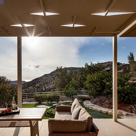 House Verg, Heavenly Escape Up To 4 Guests! Nyaraló Triópetra